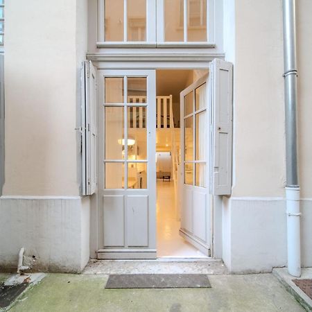 리옹 Charming Renovated Pied-A-Terre Saxe Gambetta 아파트 외부 사진