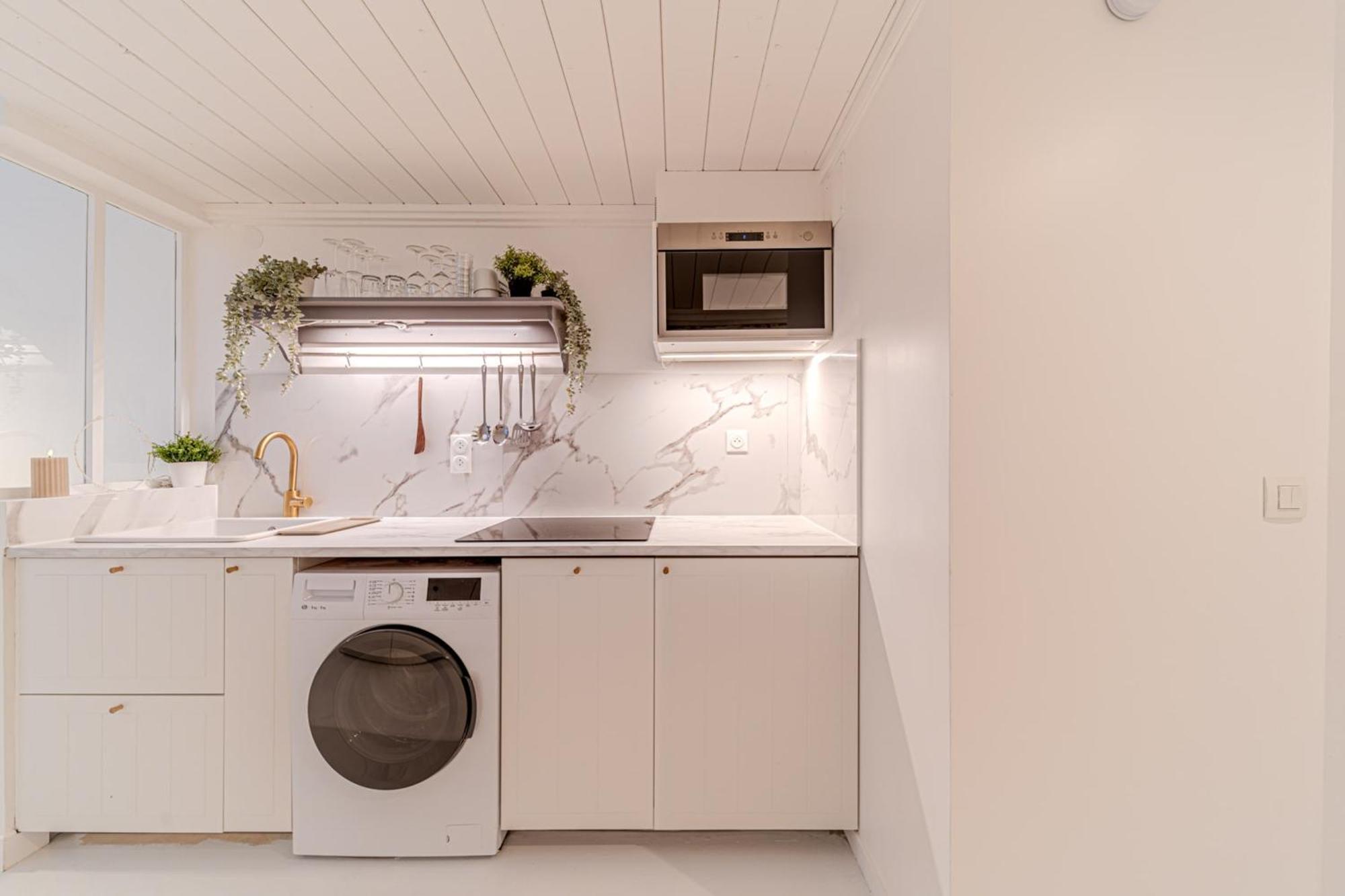 리옹 Charming Renovated Pied-A-Terre Saxe Gambetta 아파트 외부 사진