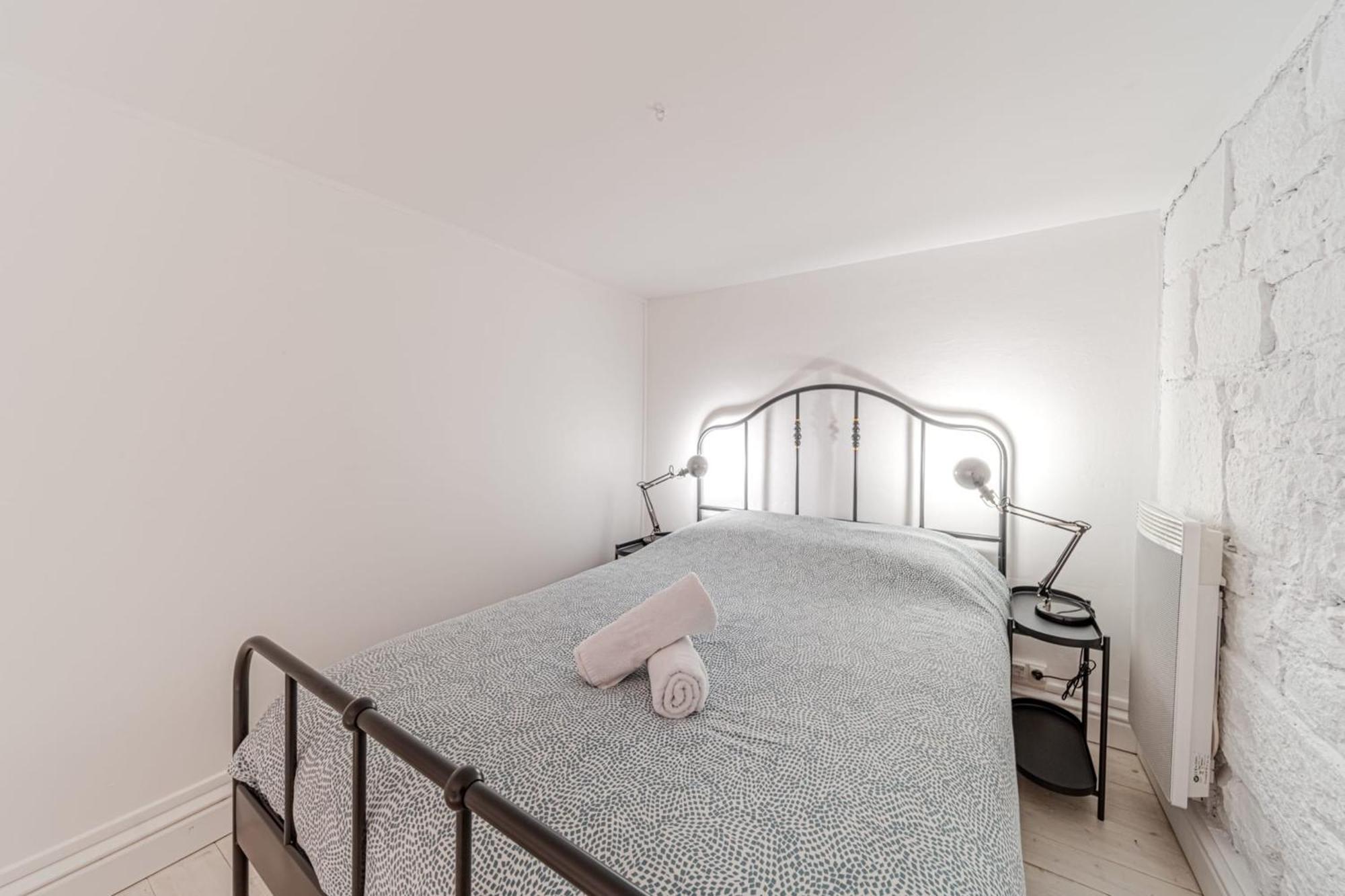 리옹 Charming Renovated Pied-A-Terre Saxe Gambetta 아파트 외부 사진