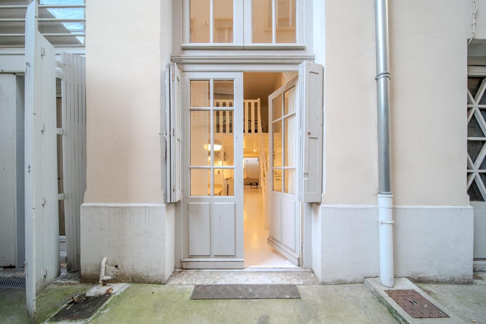 리옹 Charming Renovated Pied-A-Terre Saxe Gambetta 아파트 외부 사진