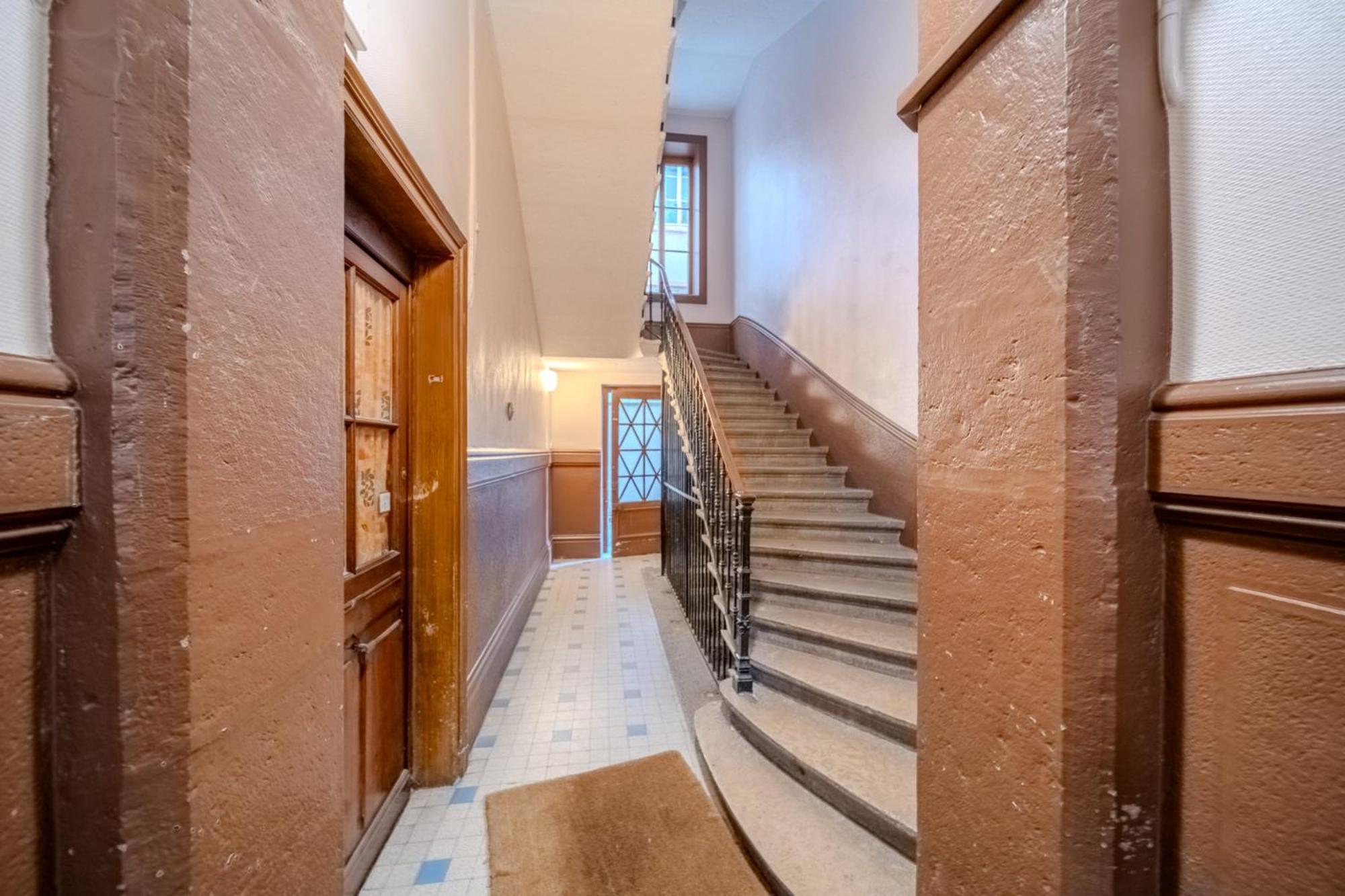 리옹 Charming Renovated Pied-A-Terre Saxe Gambetta 아파트 외부 사진