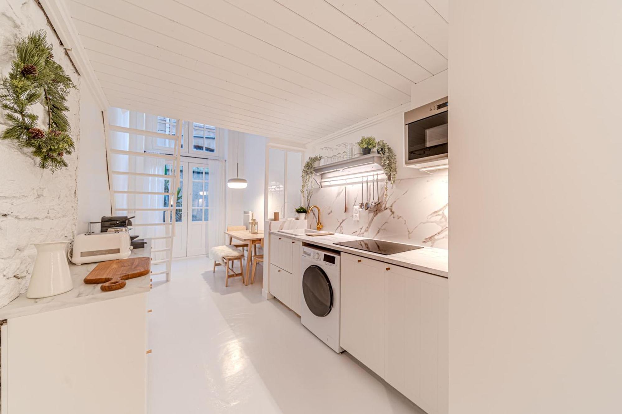 리옹 Charming Renovated Pied-A-Terre Saxe Gambetta 아파트 외부 사진