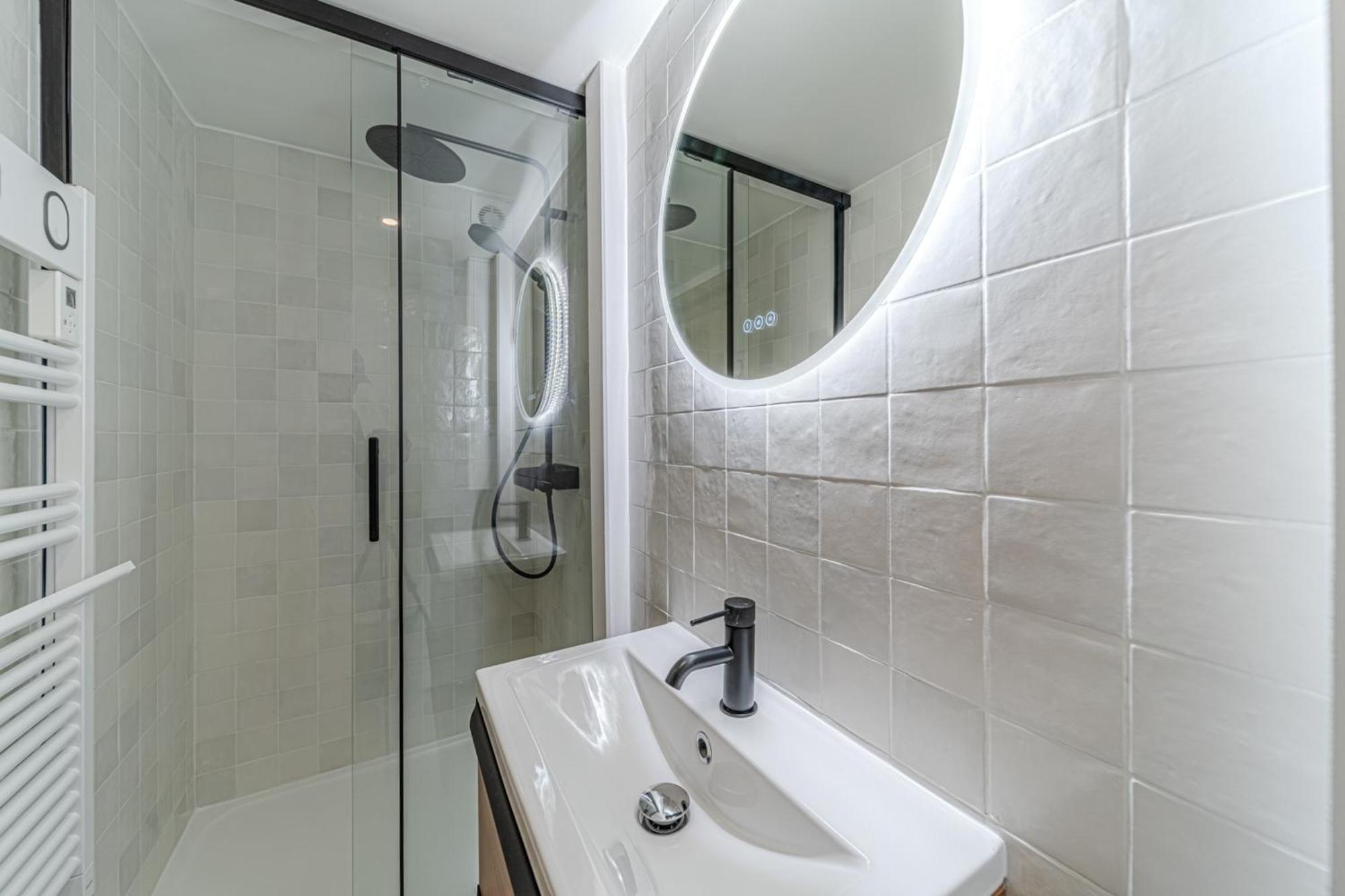 리옹 Charming Renovated Pied-A-Terre Saxe Gambetta 아파트 외부 사진