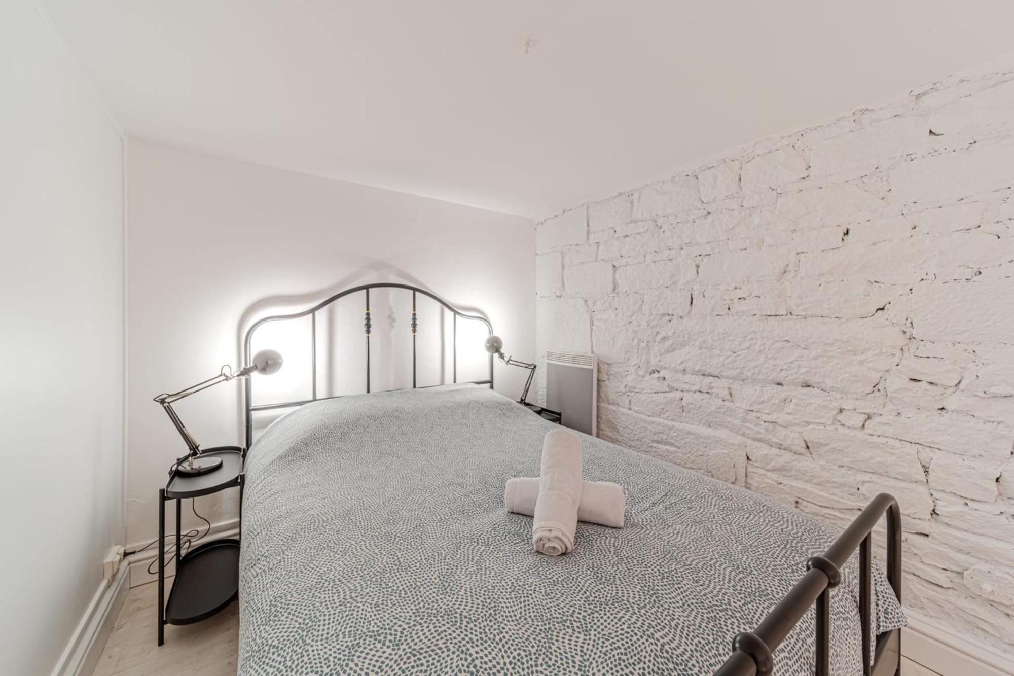 리옹 Charming Renovated Pied-A-Terre Saxe Gambetta 아파트 외부 사진